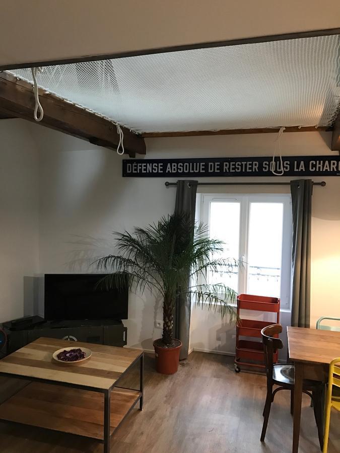 바이외 Le Drapeau Normand 아파트 외부 사진